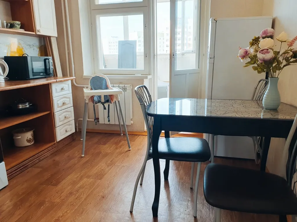 Двушка для командировочных