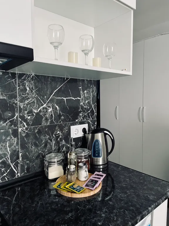 Апартамент на побережье с видом на море First line New Boulevard