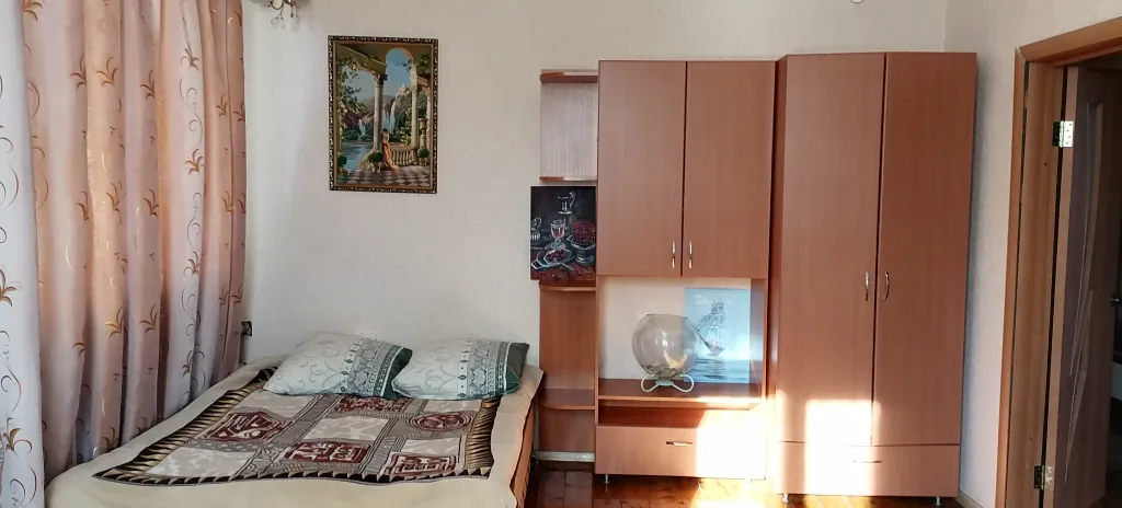 Дом с видом на Волгу