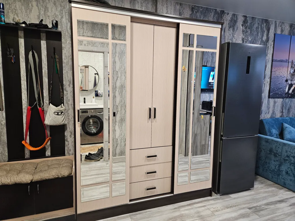 Стильный апартамент в центре города