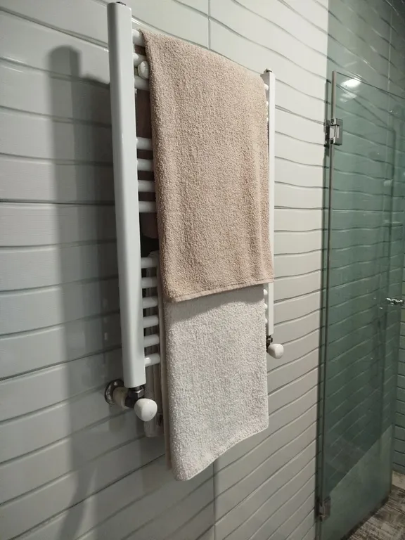 Двухкомнатная уютная квартира с видом на горы