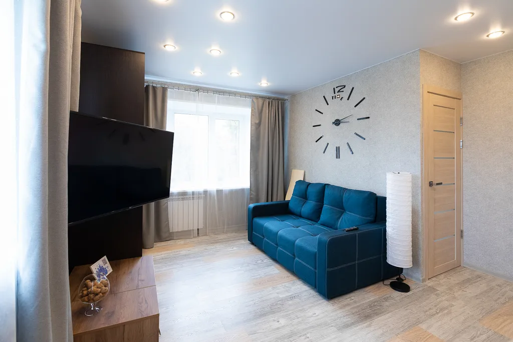 Дизайнерские апартаменты у Хибин