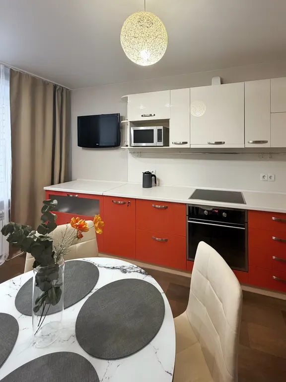 Однокомнатная квартира на Игнатьевском шоссе