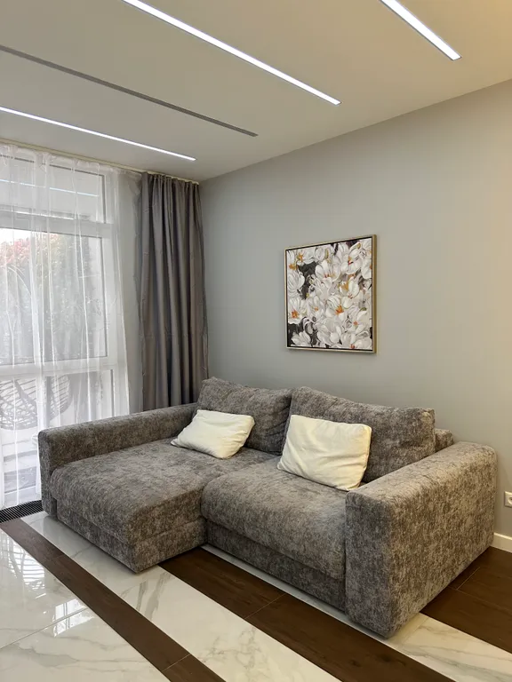 Апартамент с большой террасой