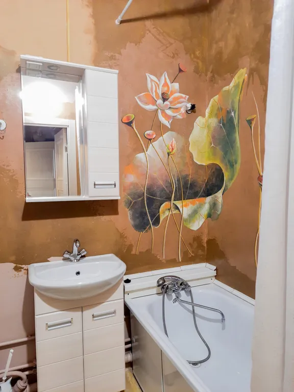 Квартира на берегу Невы