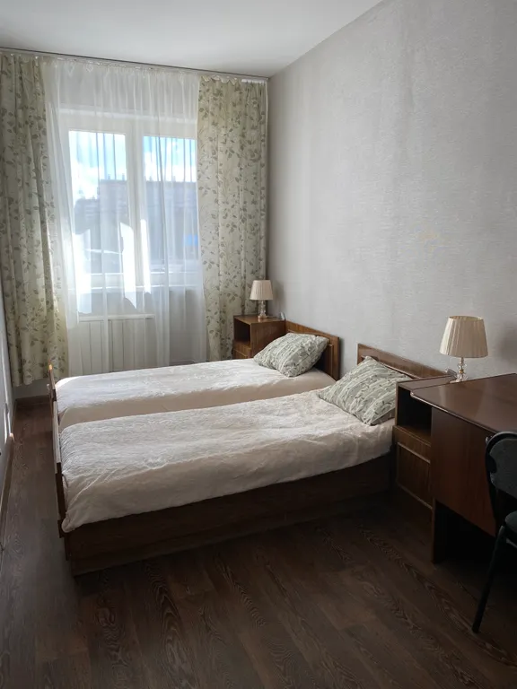 Квартира Квартира в самом центре Взлетки рядом с планетой — Красноярск