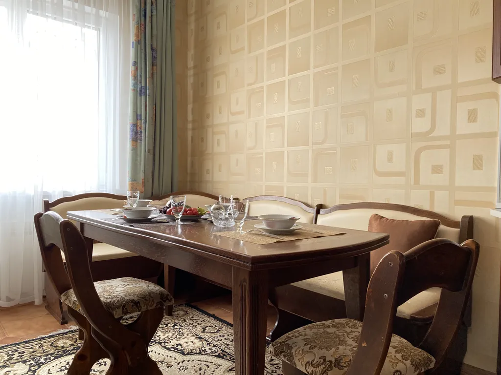 Уютный дом в тихом месте