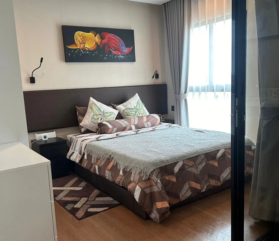 Апартаменты The Title V Rawai Phuket