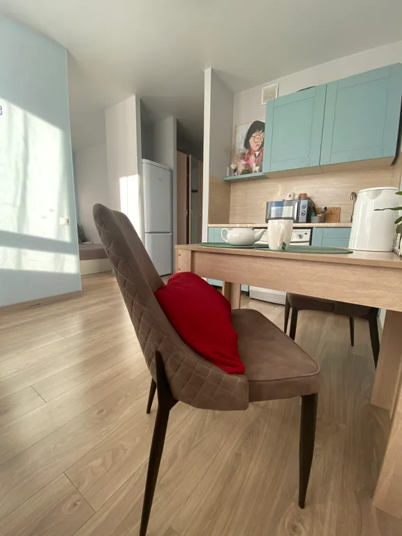 Уютная квартра в жилом комплексе комфорт класса