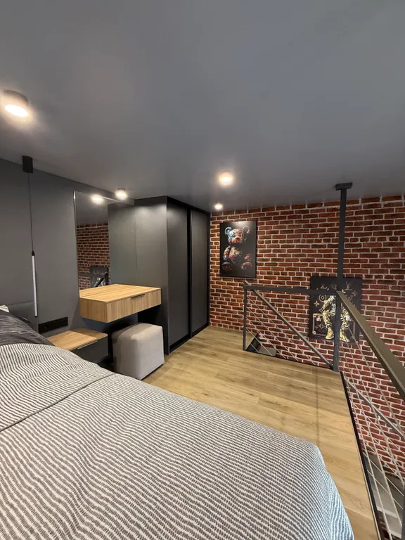 Апартаменты с видом, который завораживает