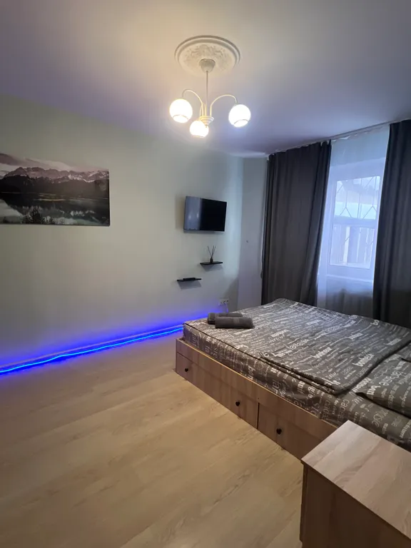 Уютная квартира у Витязя