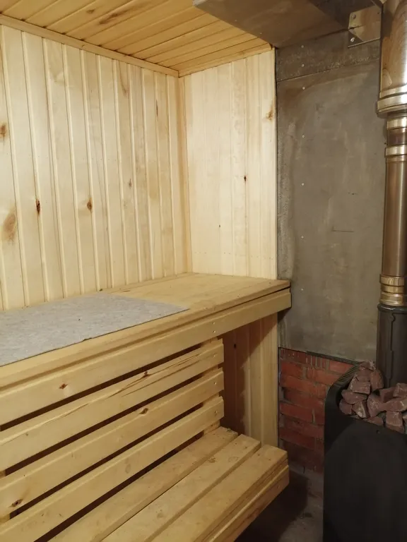 Дом на берегу Ладожского озера