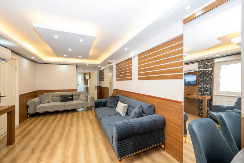 Квартира Одна из ностальгических улиц Таксима — аренда посуточно в Стамбул