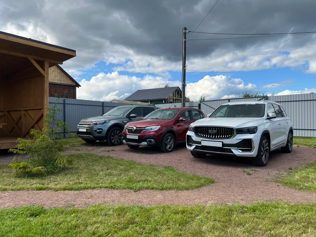 Коттедж Загородный дом с баней на дровах ждет вас — Санкт-Петербург