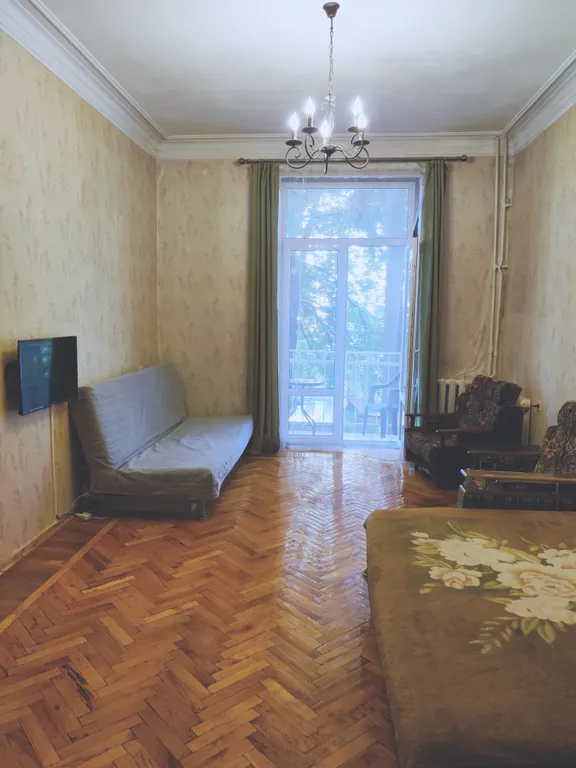 Квартира в центре на Пушкина