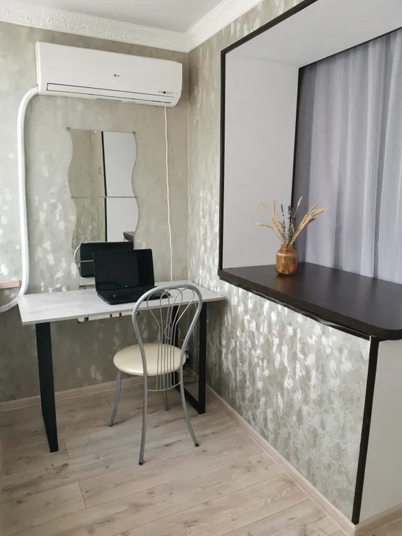 Уютная однокомнатная квартира в центре