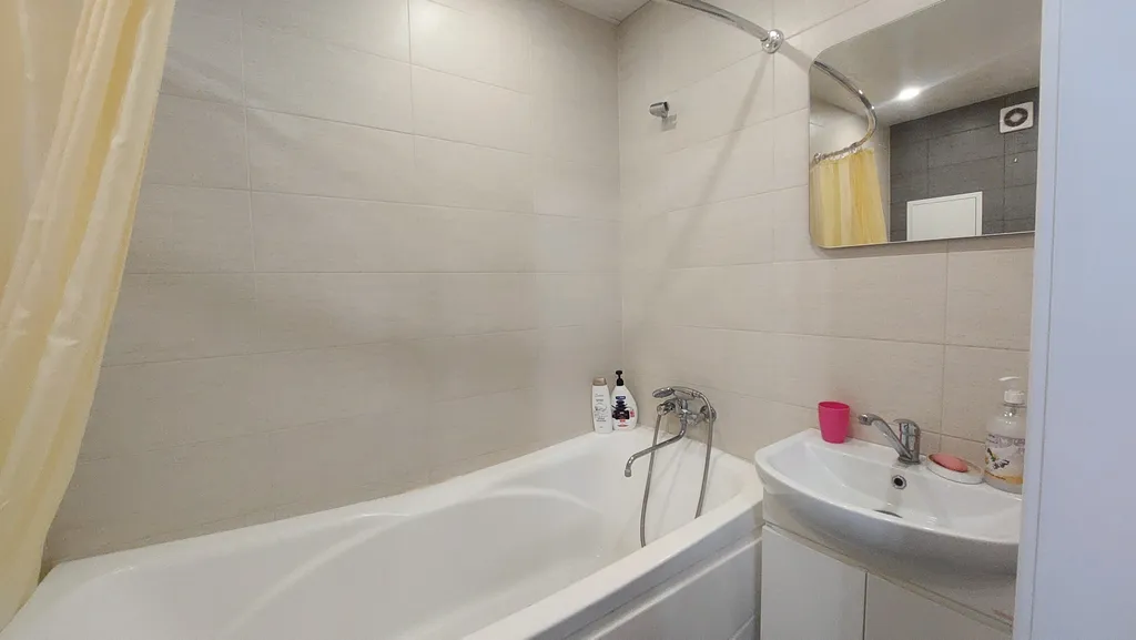 Квартира в 2-х мин от метро – для отдыха и работы