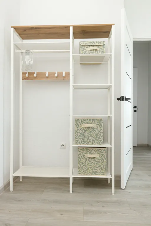 Квартира в новостройке с видом на море