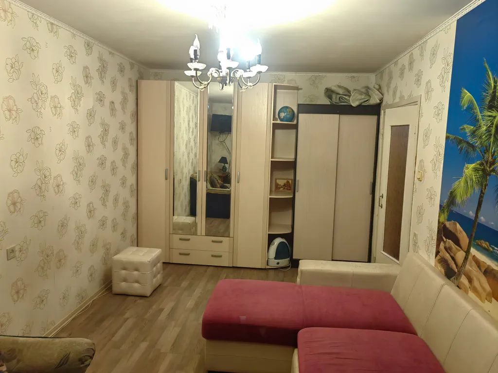 Квартира однокомнатная у лыжной трассы и бассейна — аренда посуточно в Петрозаводск