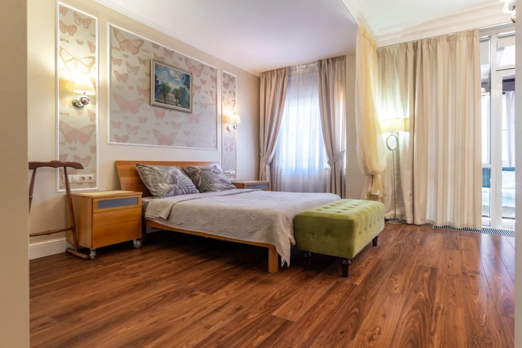 3-комнатная Квартира