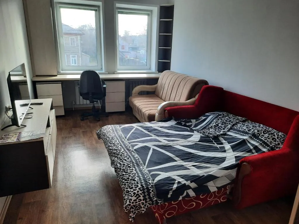 1-комнатная Квартира — аренда посуточно в Переславль-Залесский