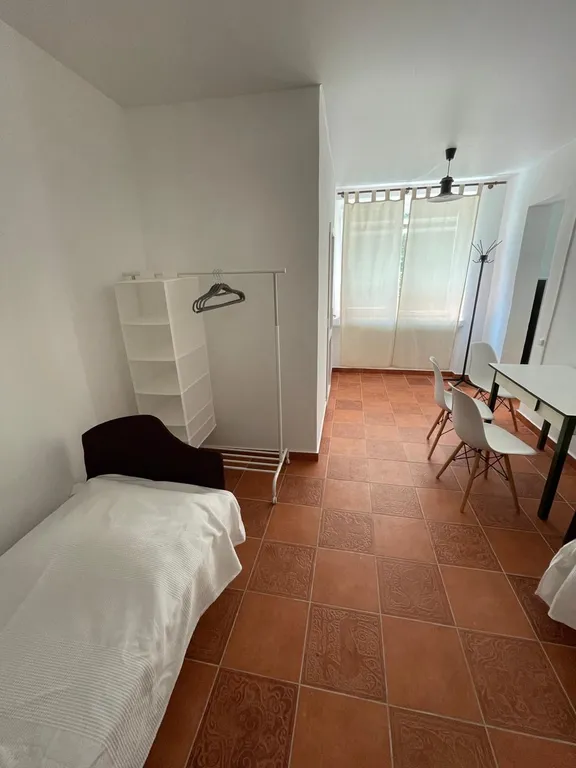 Двухкомнатные апартаменты 2 минуты до моря