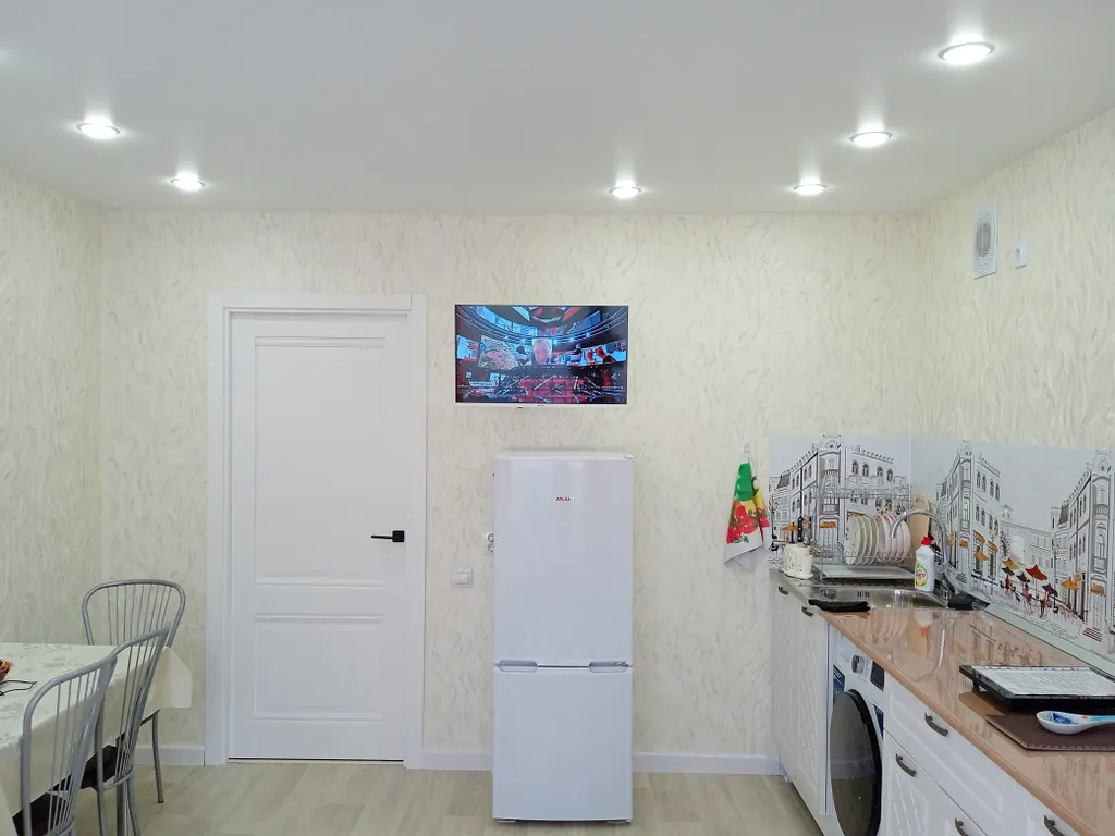 Сдается впервые! Новая двухкомнатная квартира рядом с монастырём