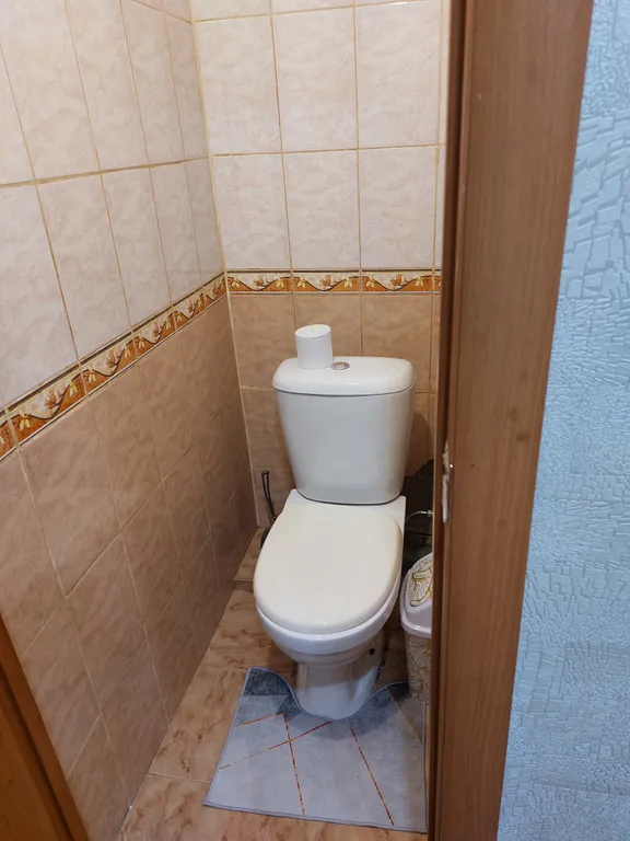 Просторная 2х-комнатная квартира в спокойном районе