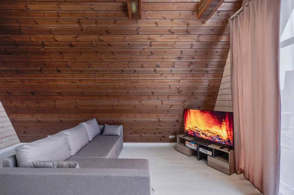 Ваш дом у леса с баней и купелью