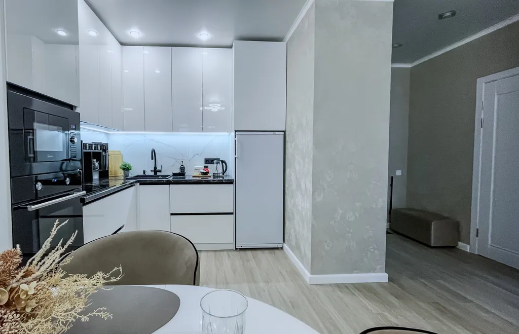 Квартира рядом с центром, рядом большой ТЦ