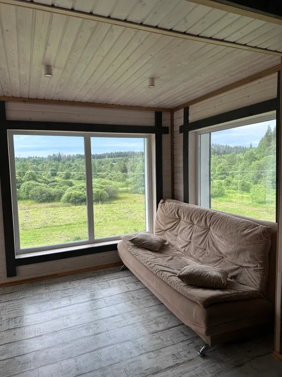 Тихий домик