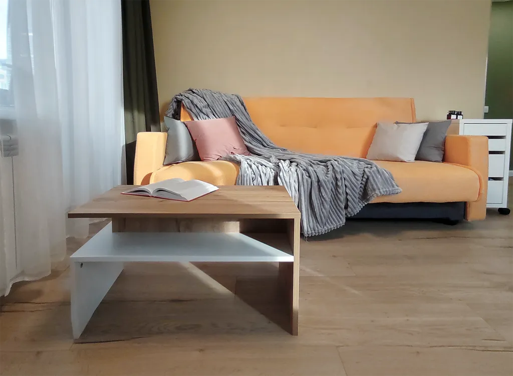 Квартира Солнечная квартира — Москва