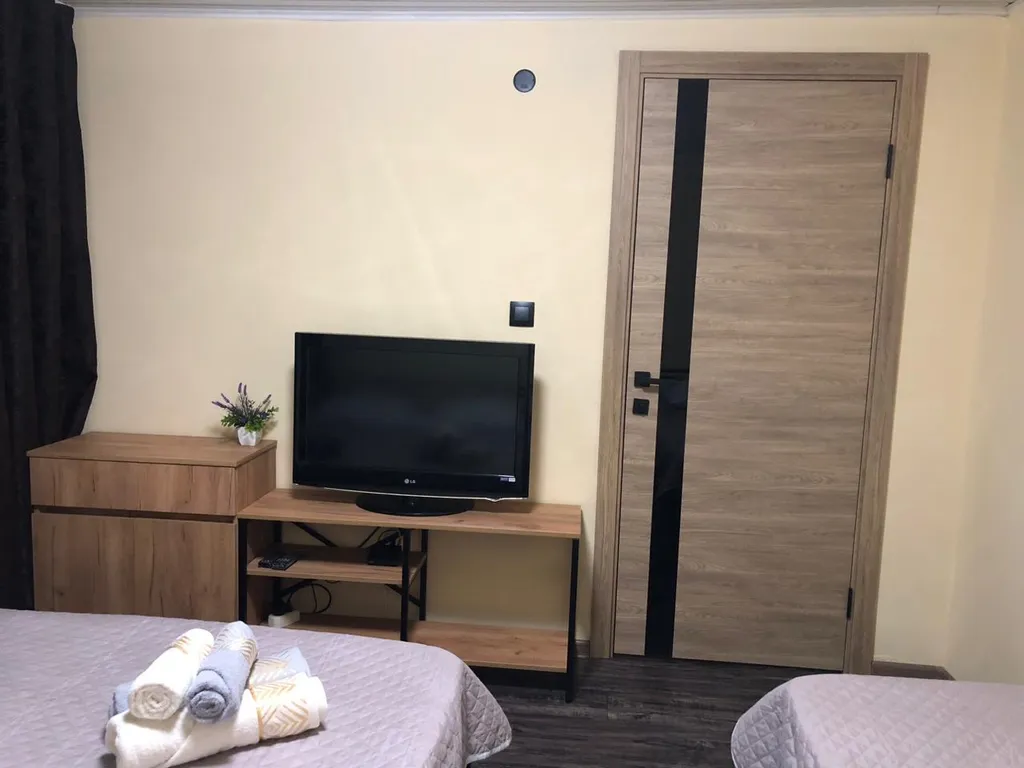 2-комнатный Дом