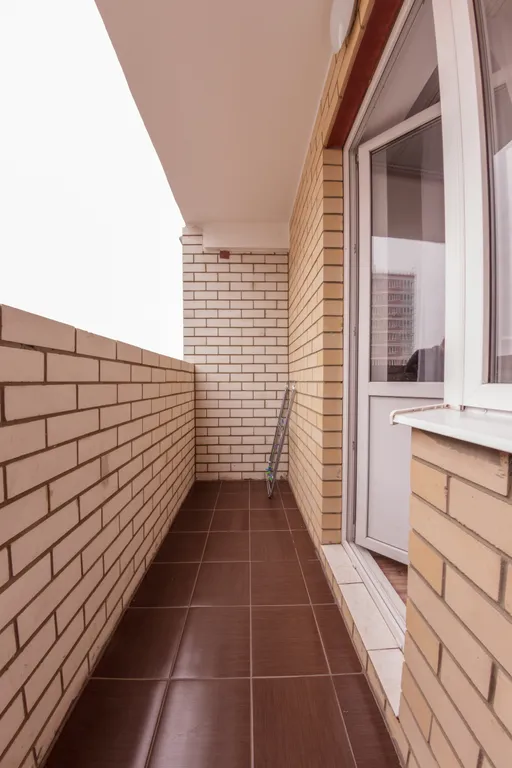 Квартира Однокомнатная квартира InSilence — Краснодар