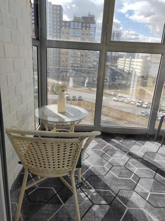 Студия комфорт в ЖК Ньютон