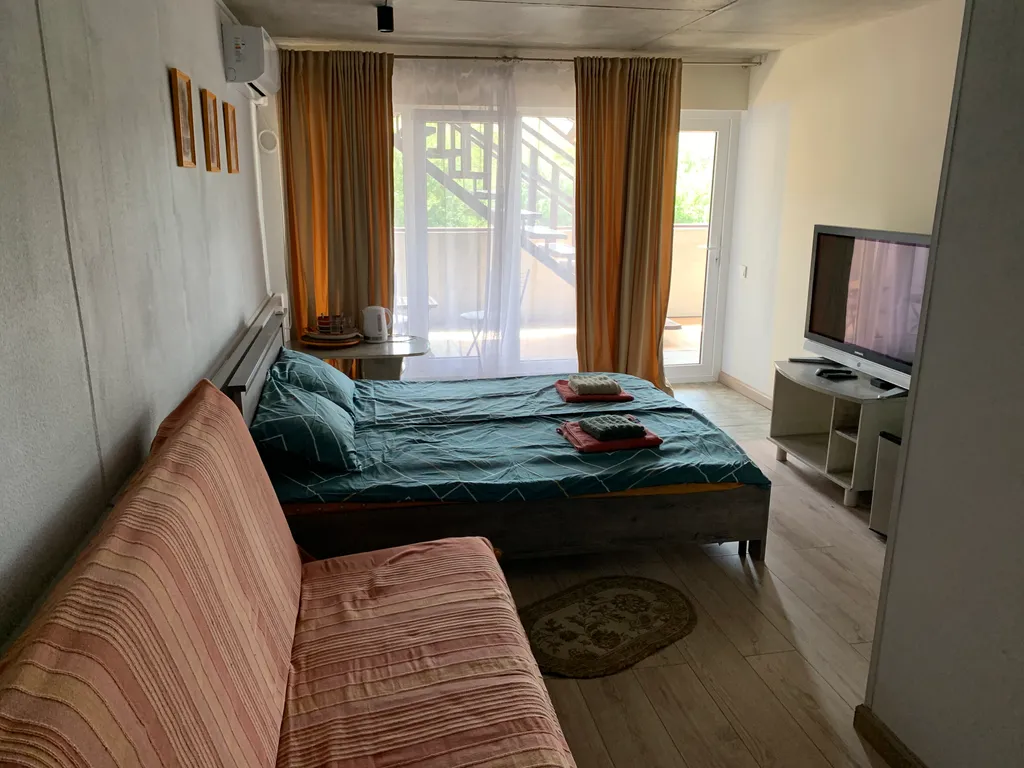 Уютные номера