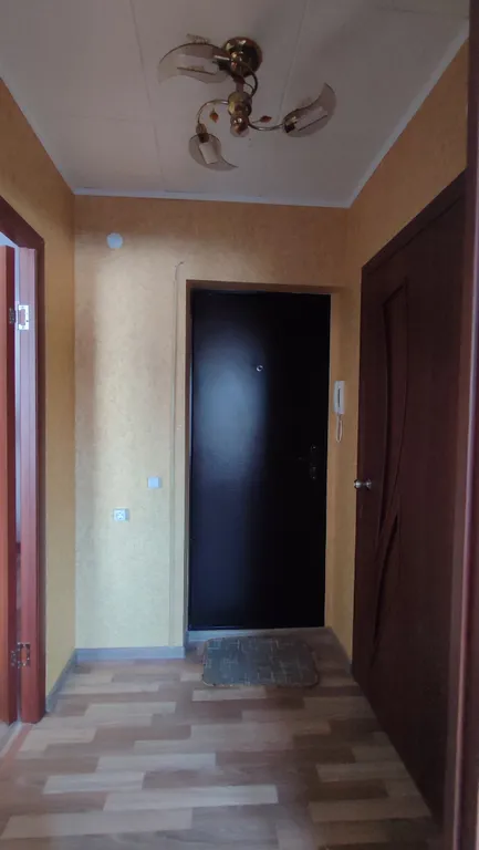 Чистая уютная квартира