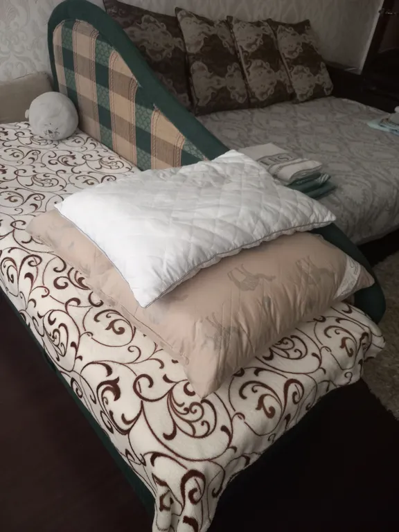 Квартира Уютная квартира с видом на озеро и горы — Горячий Ключ