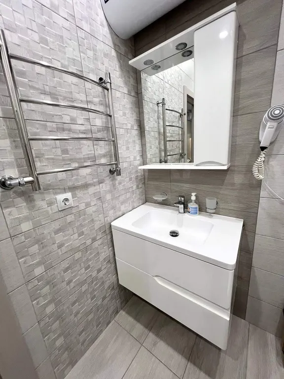 Улучшенные апартаменты