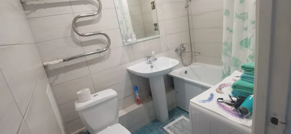 1-комнатная Квартира