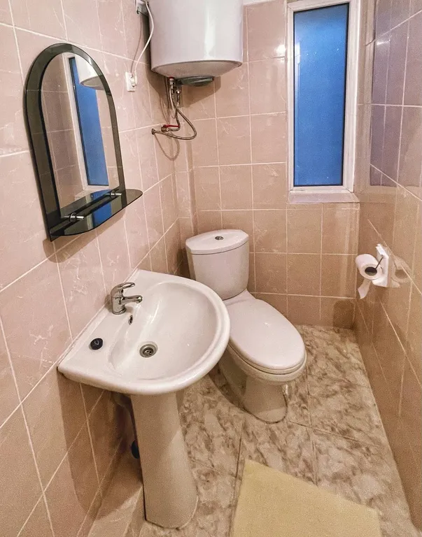 Уютная квартира с видом на море