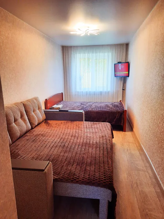 Уютная 3-х комнатная квартира