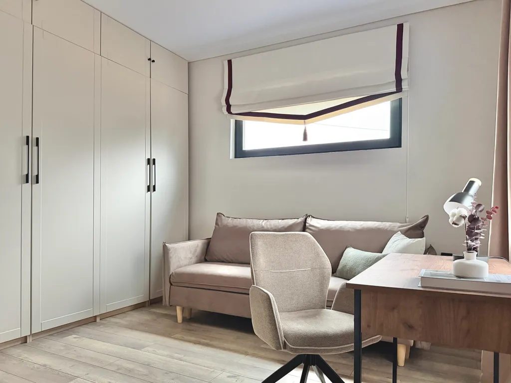 Коттедж Одноэтажный дом с 3 спальнями — Дорохово