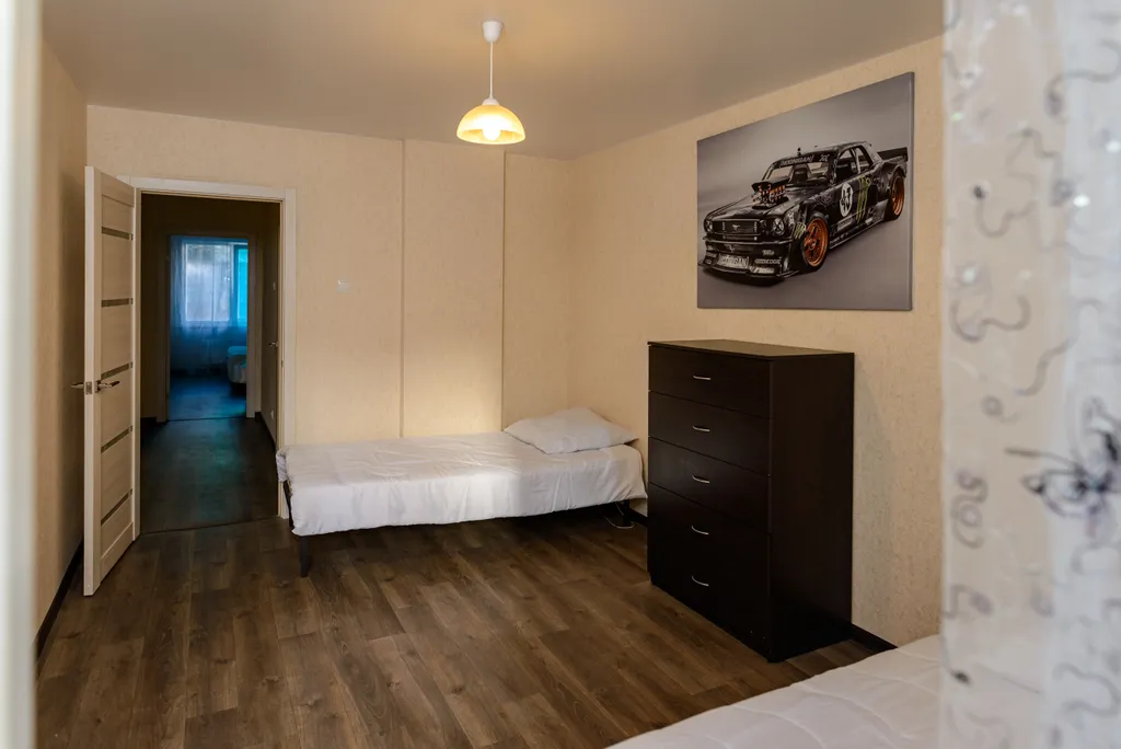 Апартаменты для гостей города