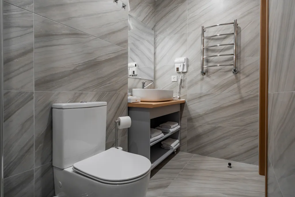 Двухместный двухкомнатный номер Family