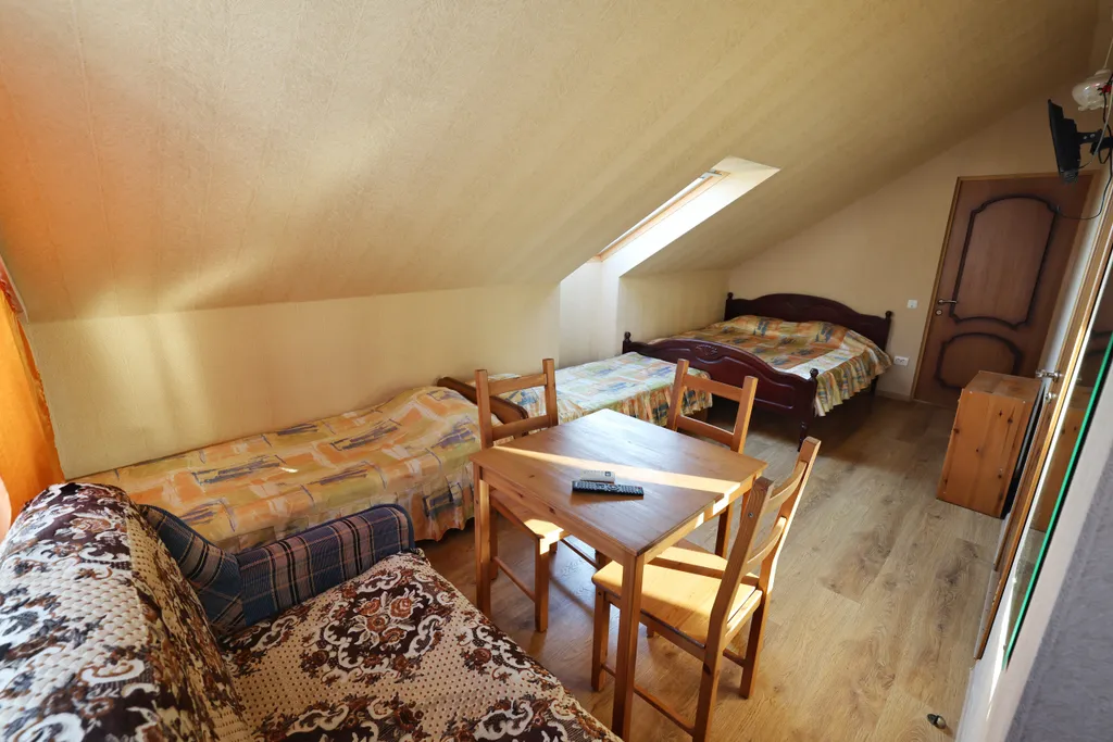 Квартира Комната — Лазаревское