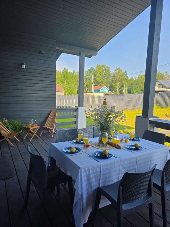 Уютный уголок у Игоры