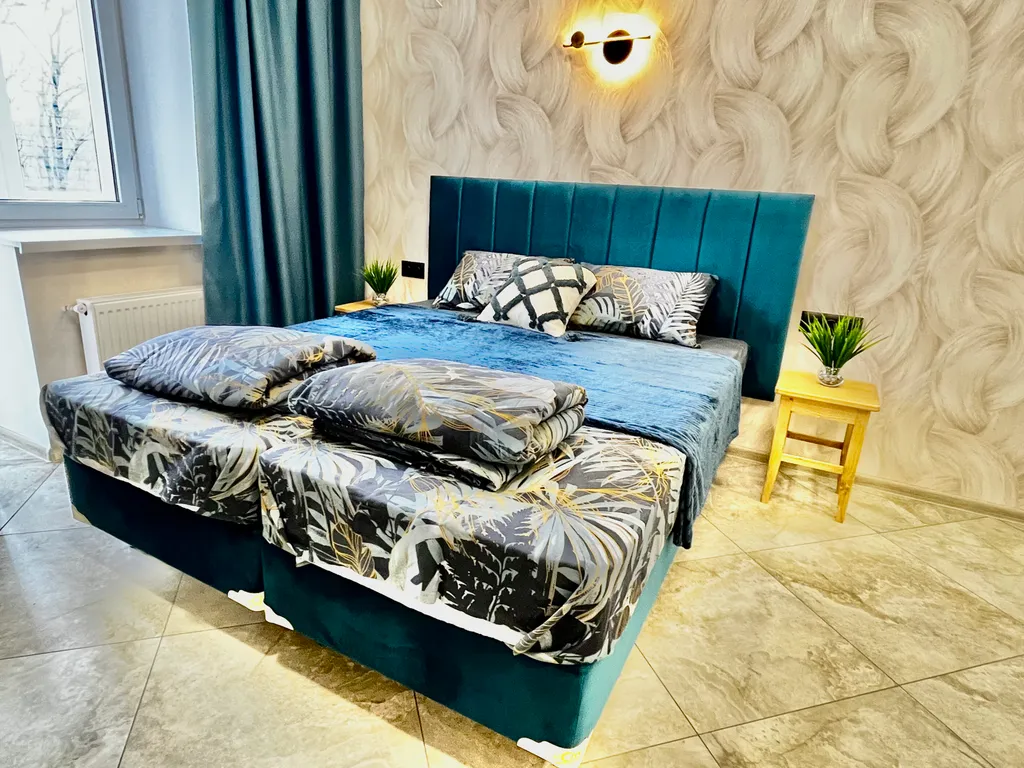 Квартира комфорт-класса в современном ЖК