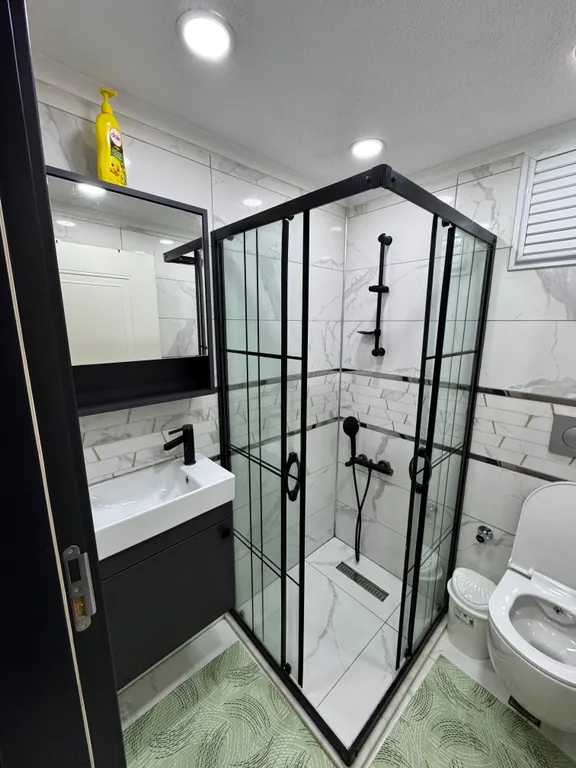 Уютная квартира в центре Сиде, к морю 1 км