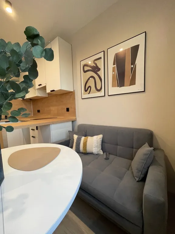 Квартира Дизайнерская квартира со свежим ремонтом в ЖК Новый — Севастополь